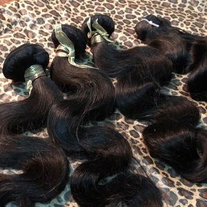 Human Hair Extensions